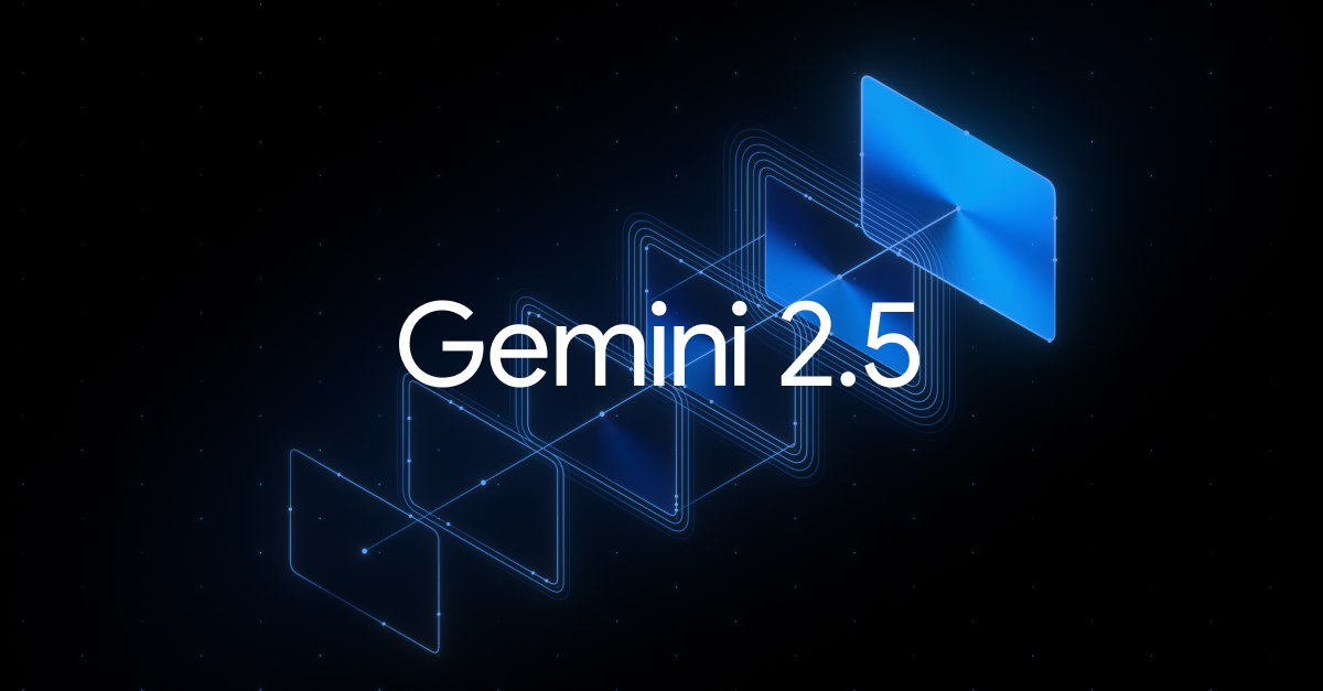 Обновления модели Gemini: Анализ Gemini 2.5 Pro