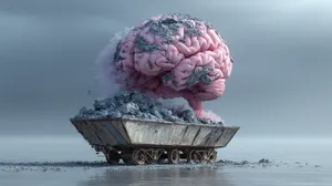 Когнитивный долг: выводы нового исследования MIT о влиянии ChatGPT на наш мозг