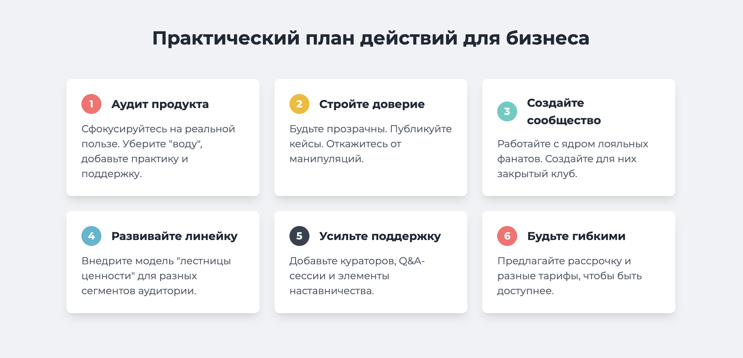 актуальные подходы в SMM и контент-маркетинге для ниш онлайн-образования