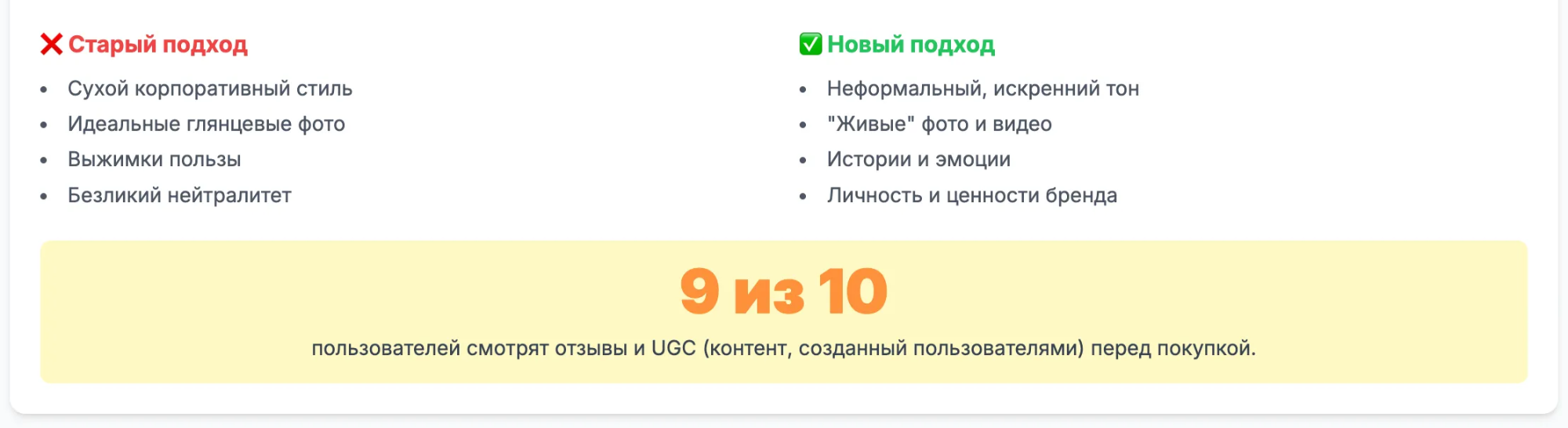 аутентичность, человеческое лицо бренда и сторителлинг